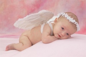 маленький ангел