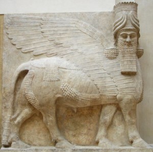 Ассирийский Шеду