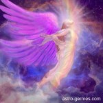 Медитация «Крылья ангела»